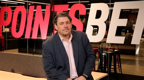 pointsbet zoominfo|PointsBet Holdings Limited (PBTHF) CEO Sam Swanell on Q3 .